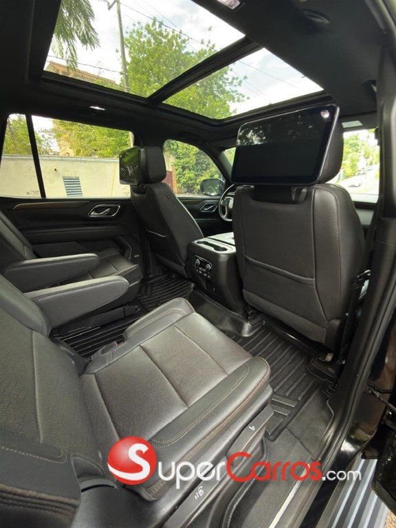 2023 Chevrolet Tahoe Highcountry Duramax — foto 8 / 10