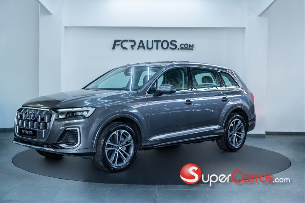 2025 Audi Q7 45 TFSI Quattro Design Plus