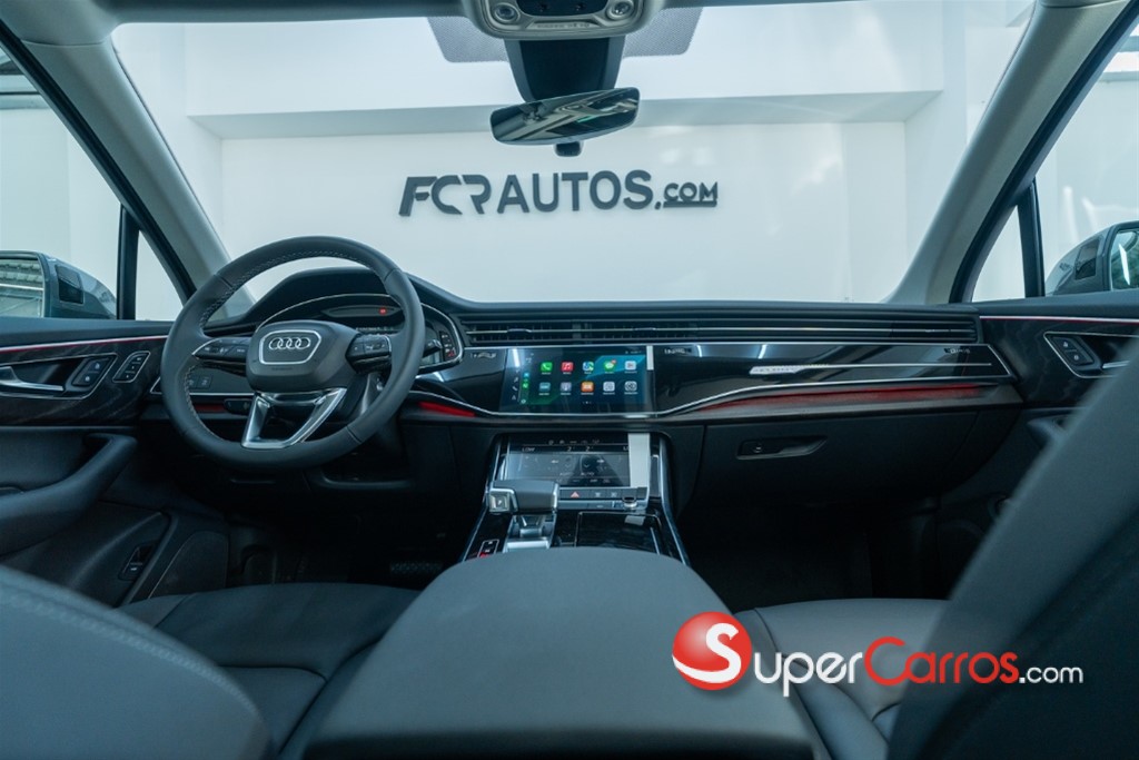 2025 Audi Q7 45 TFSI Quattro Design Plus — foto 5 / 12