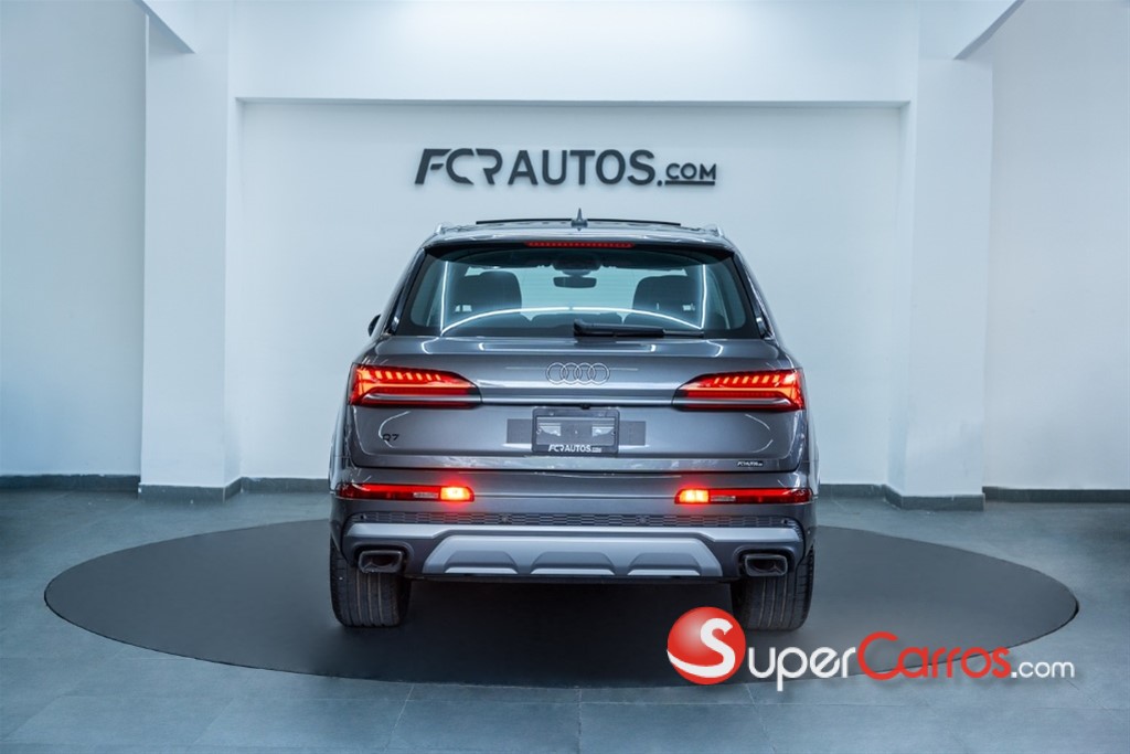 2025 Audi Q7 45 TFSI Quattro Design Plus — foto 7 / 12