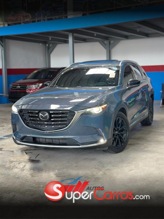 2021 Mazda CX-9 CE