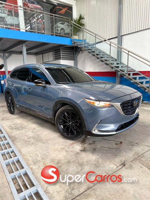 2021 Mazda CX-9 CE — foto 2 / 9