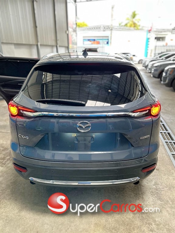 2021 Mazda CX-9 CE — foto 5 / 9