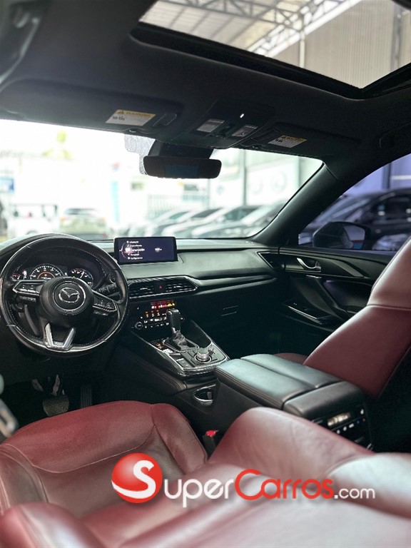 2021 Mazda CX-9 CE — foto 7 / 9