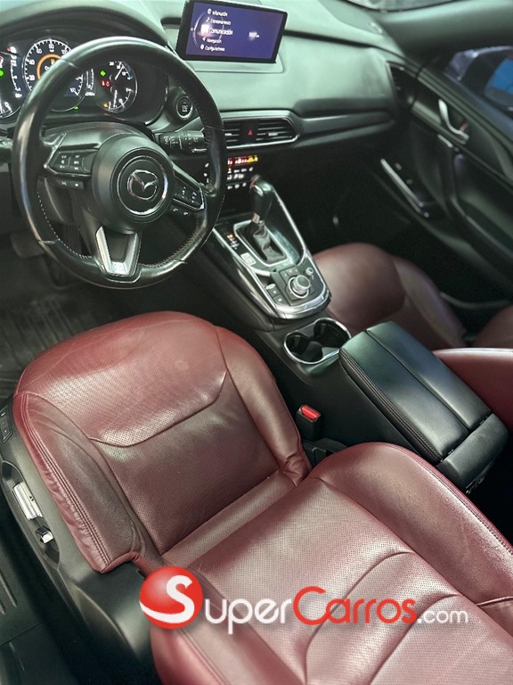 2021 Mazda CX-9 CE — foto 8 / 9