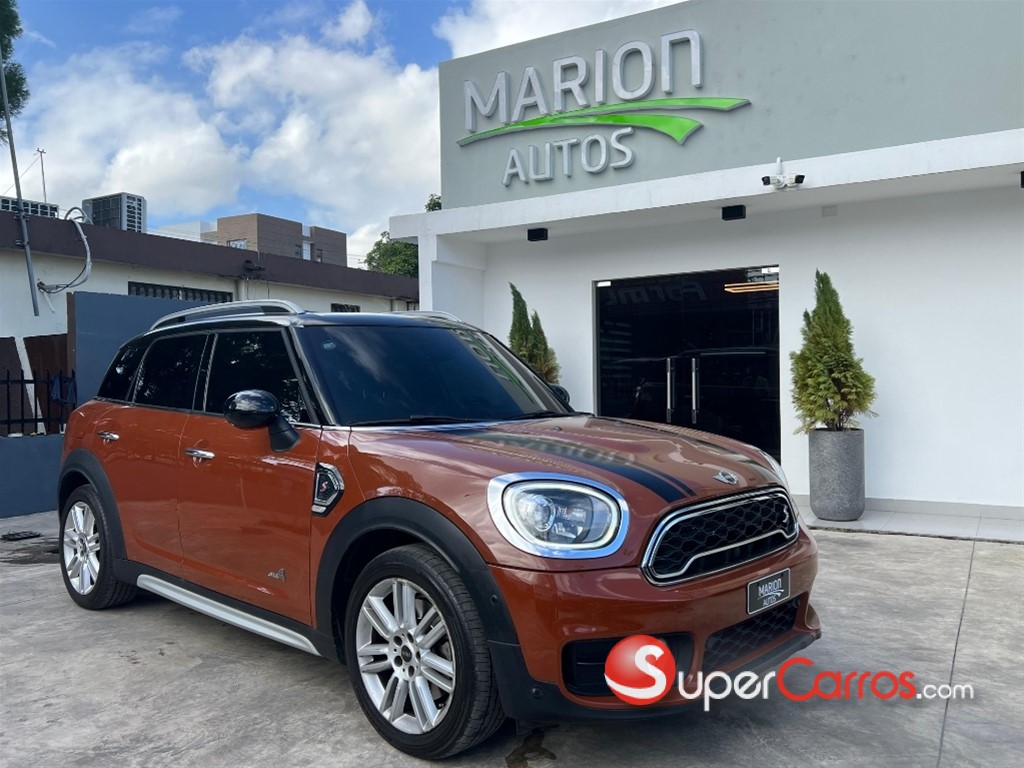 2018 Mini Cooper Countryman S ALL4