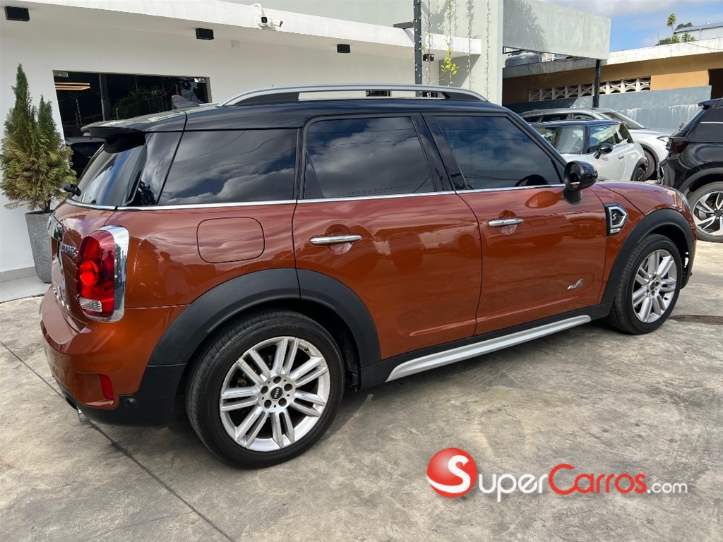 2018 Mini Cooper Countryman S ALL4 — foto 2 / 10