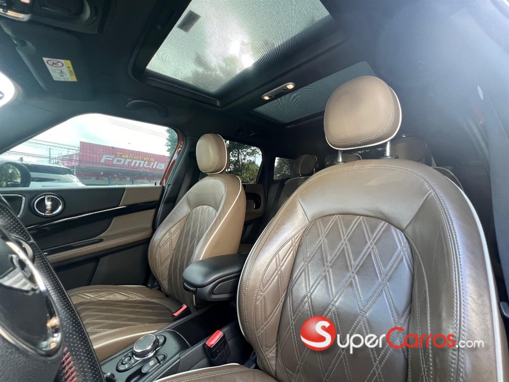 2018 Mini Cooper Countryman S ALL4 — foto 4 / 10