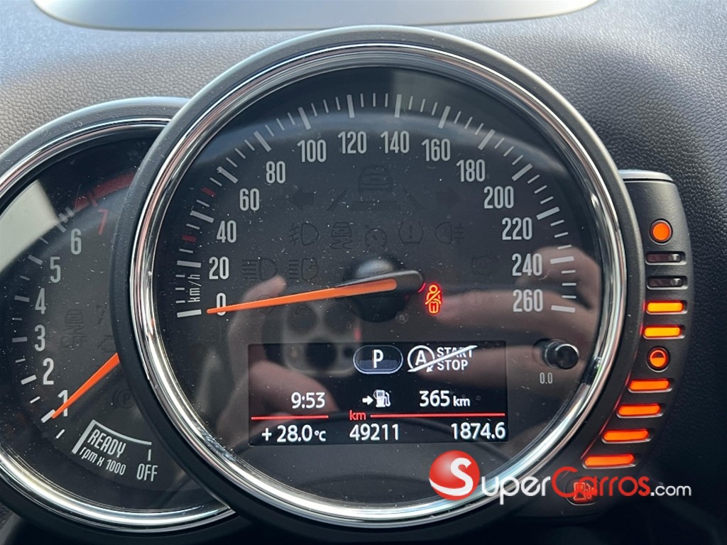 2018 Mini Cooper Countryman S ALL4 — foto 5 / 10