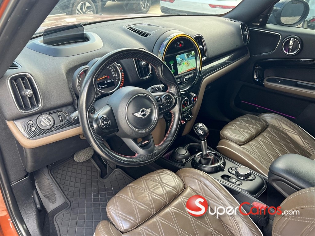 2018 Mini Cooper Countryman S ALL4 — foto 6 / 10