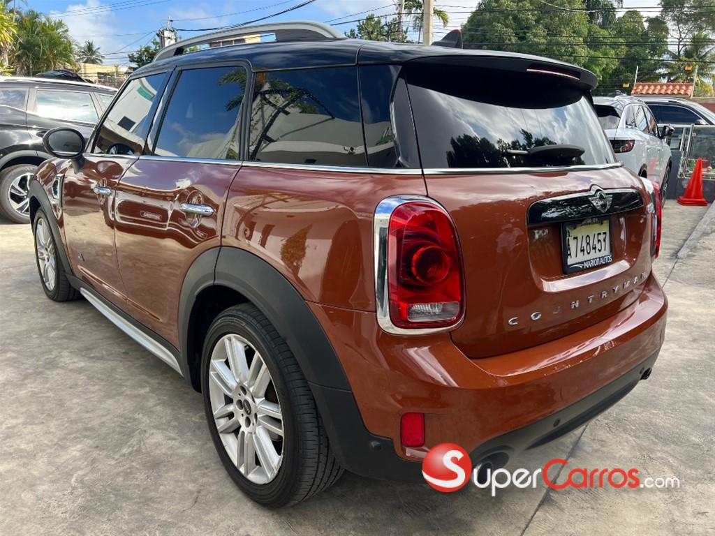 2018 Mini Cooper Countryman S ALL4 — foto 7 / 10