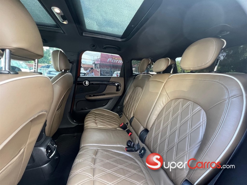 2018 Mini Cooper Countryman S ALL4 — foto 8 / 10