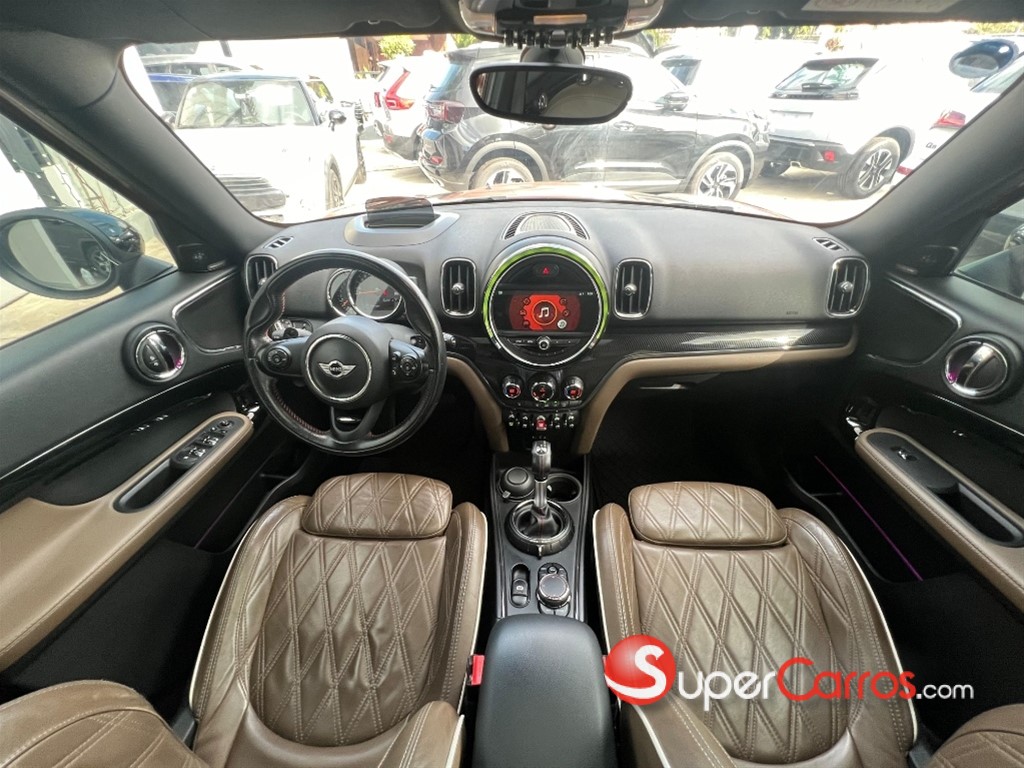 2018 Mini Cooper Countryman S ALL4 — foto 10 / 10