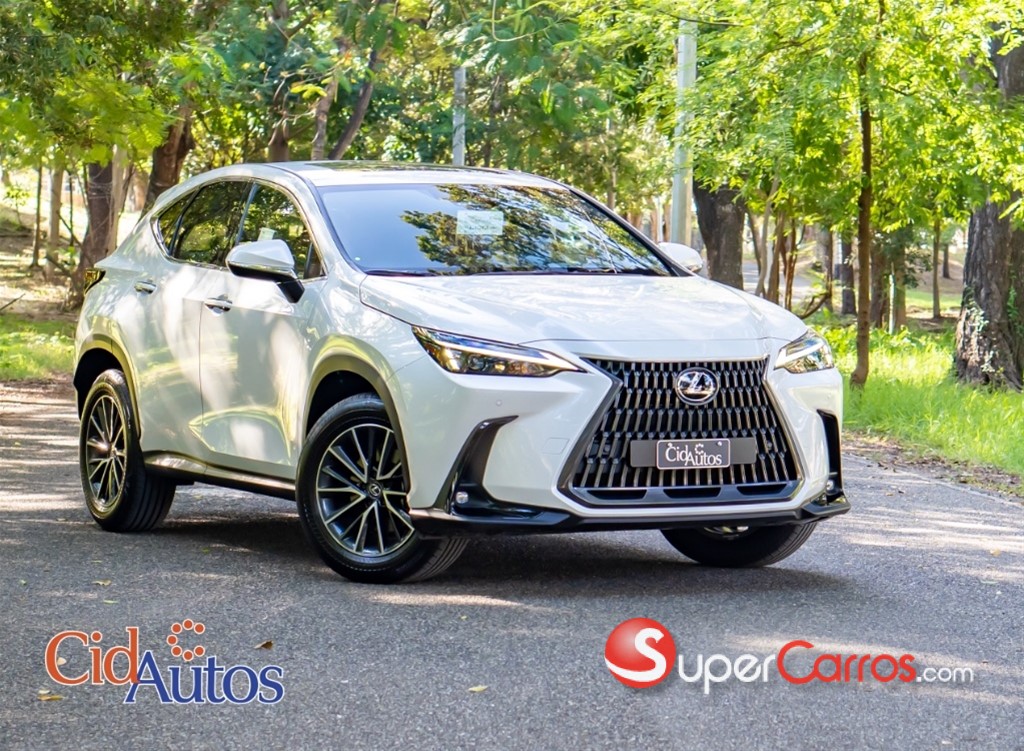 2026 Lexus NX 350 Hybrid