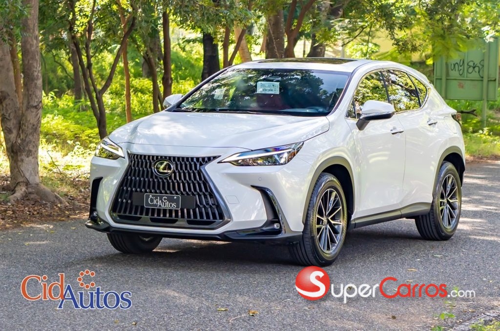 2026 Lexus NX 350 Hybrid — foto 2 / 12