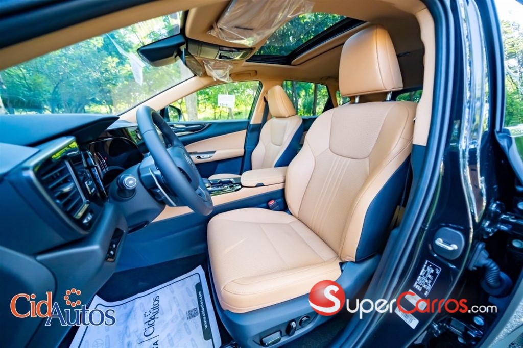 2026 Lexus NX 350 Hybrid — foto 8 / 12