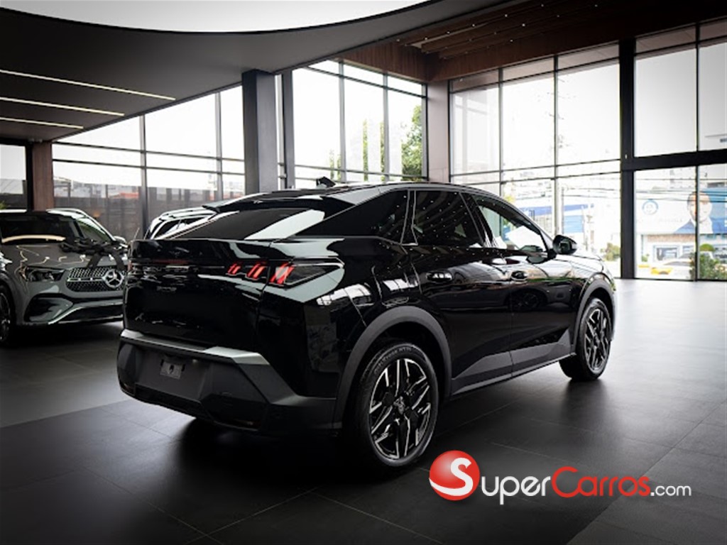 2025 Peugeot 3008 GT Line — foto 6 / 12