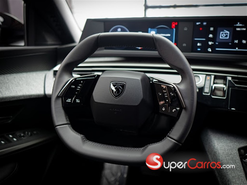 2025 Peugeot 3008 GT Line — foto 12 / 12