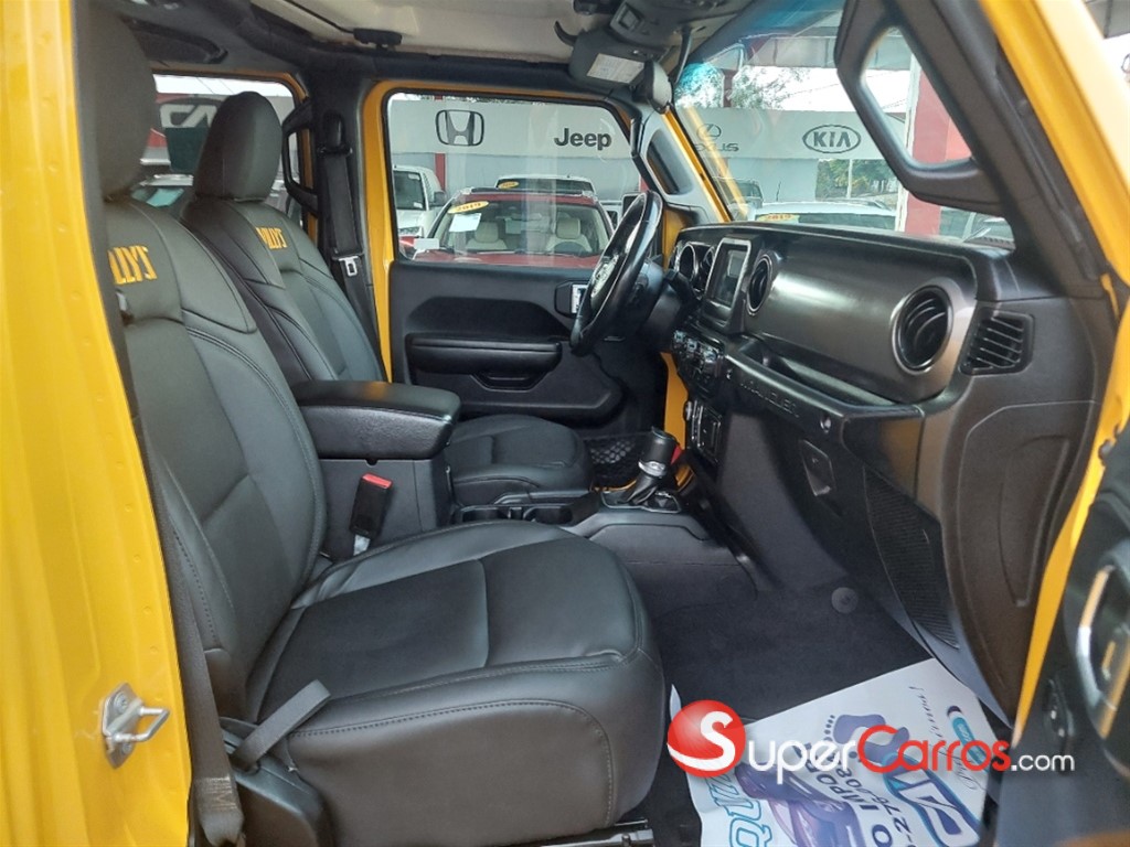 2021 Jeep Wrangler Willys Wheeler — foto 6 / 11