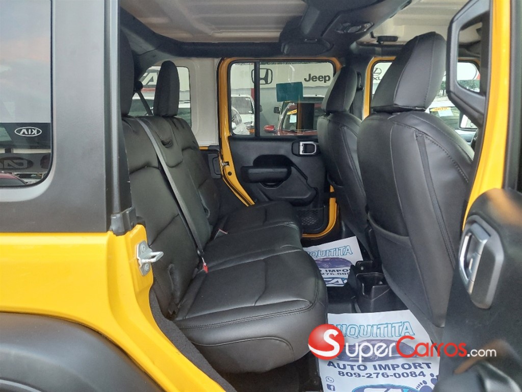 2021 Jeep Wrangler Willys Wheeler — foto 7 / 11