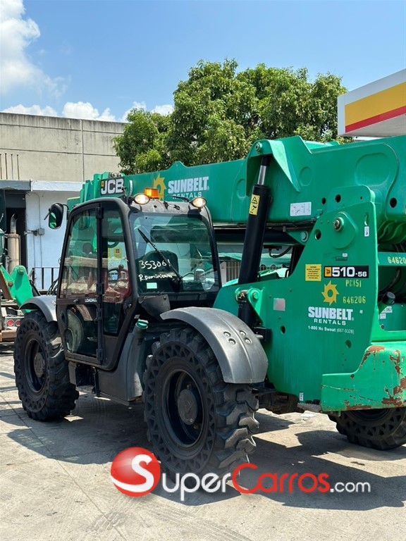 2014 JCB 220 — foto 2 / 2