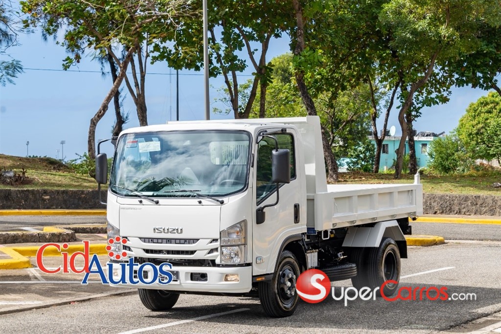 2025 Isuzu Volteo — foto 2 / 7