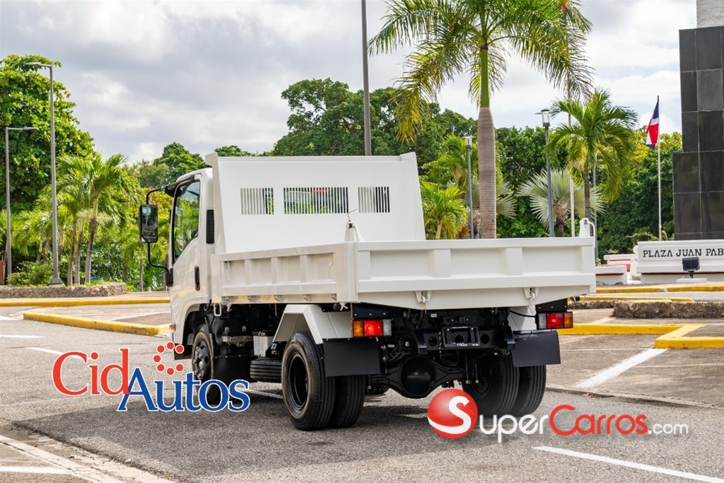 2025 Isuzu Volteo — foto 3 / 7