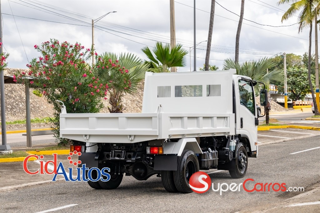 2025 Isuzu Volteo — foto 4 / 7