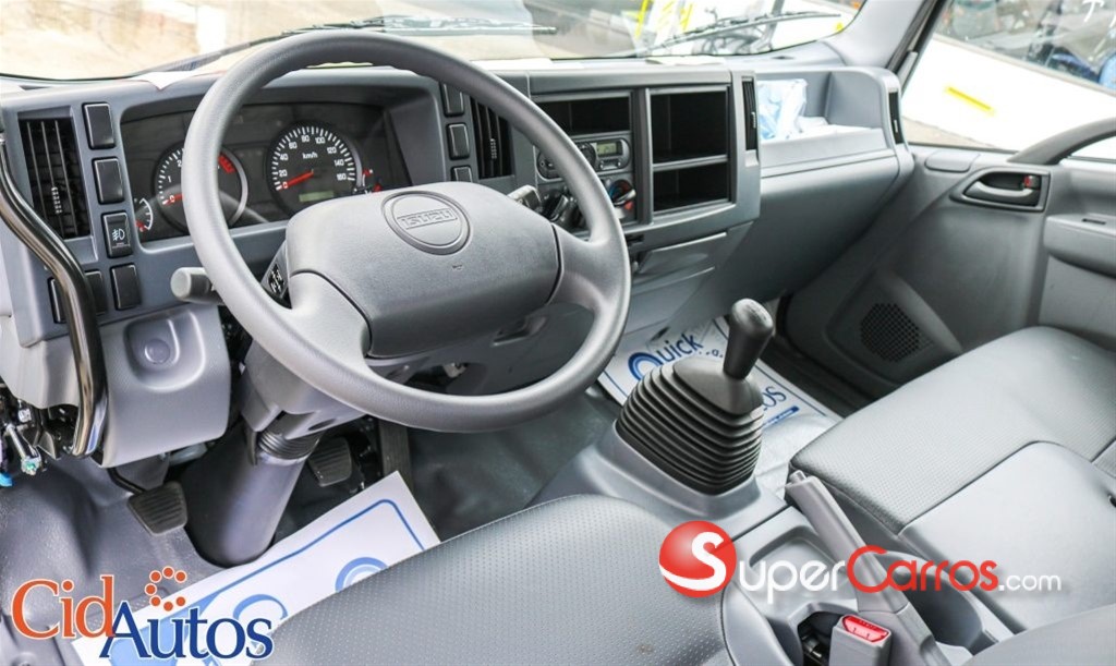 2025 Isuzu Volteo — foto 5 / 7