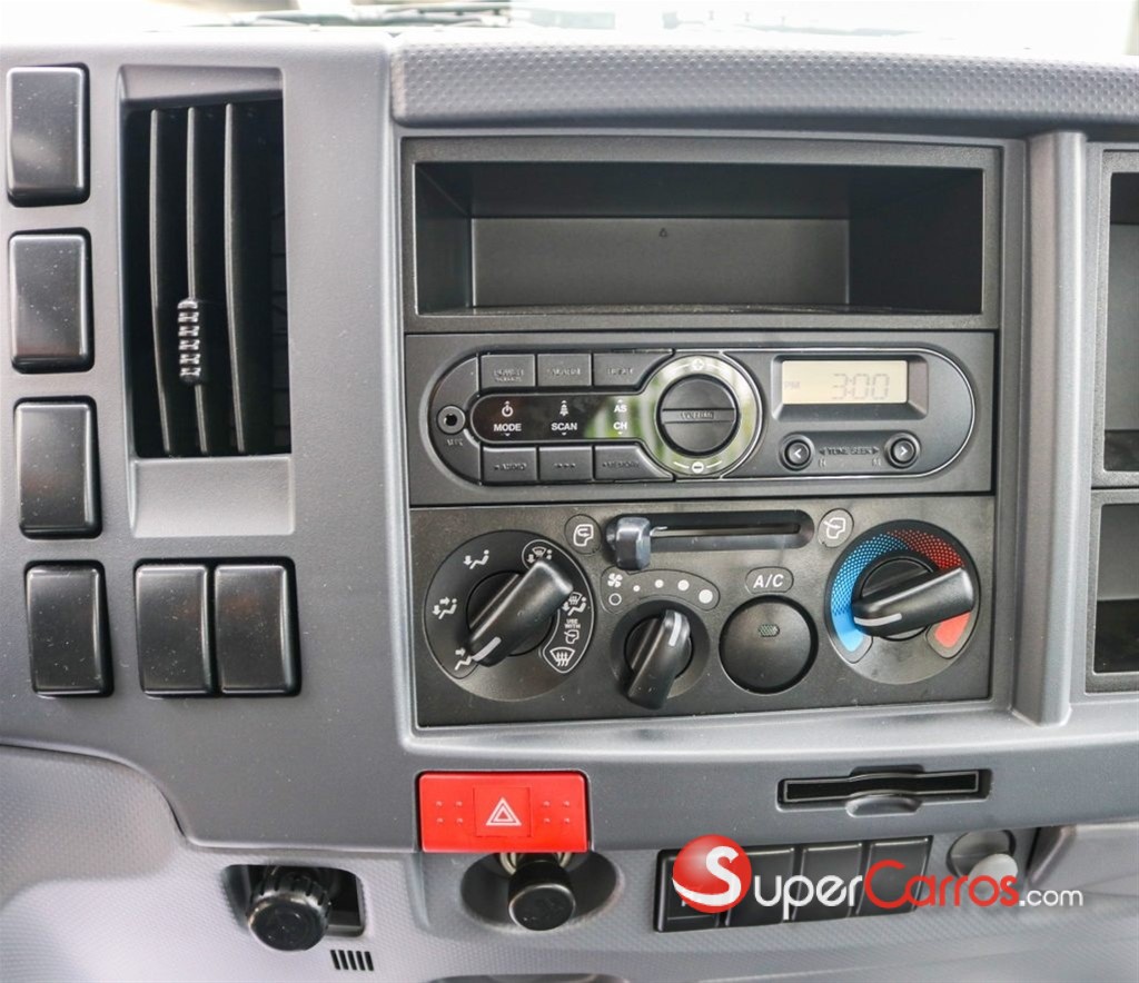 2025 Isuzu Volteo — foto 7 / 7