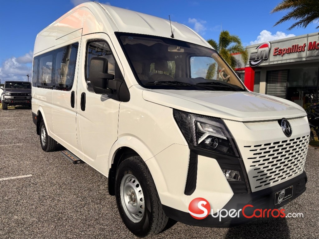 2024 Dongfeng U Van 15 Pasajero