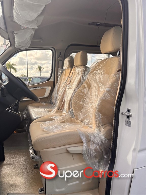 2024 Dongfeng U Van 15 Pasajero — foto 3 / 8