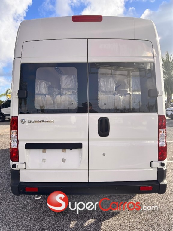 2024 Dongfeng U Van 15 Pasajero — foto 6 / 8
