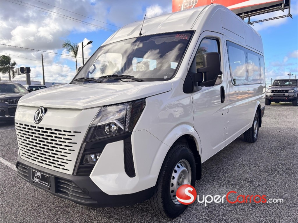 2024 Dongfeng U Van 15 Pasajero — foto 8 / 8