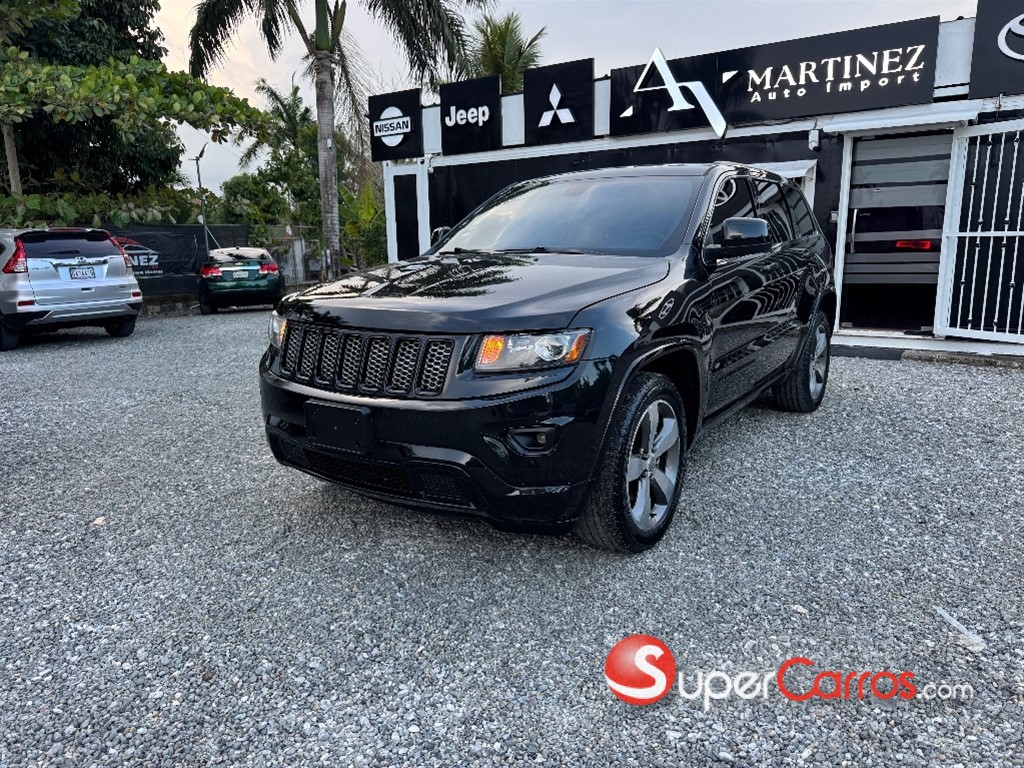 2015 Jeep Cherokee — foto 2 / 10