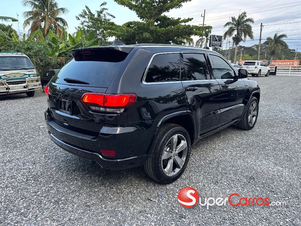 2015 Jeep Cherokee — foto 6 / 10