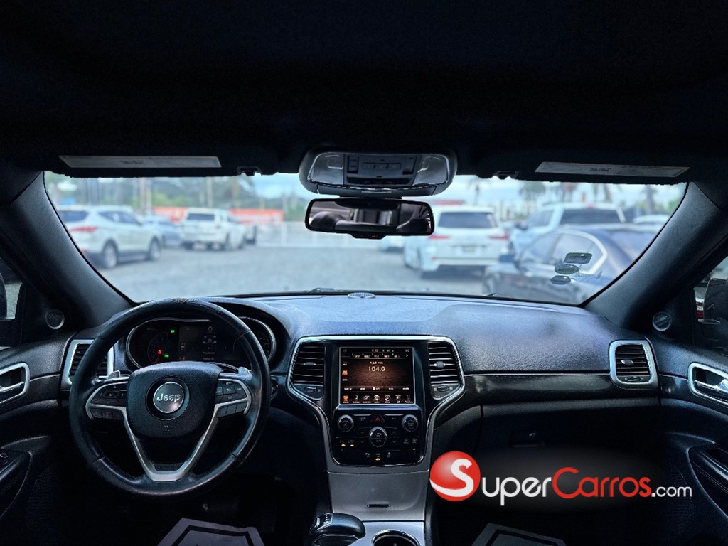 2015 Jeep Cherokee — foto 9 / 10