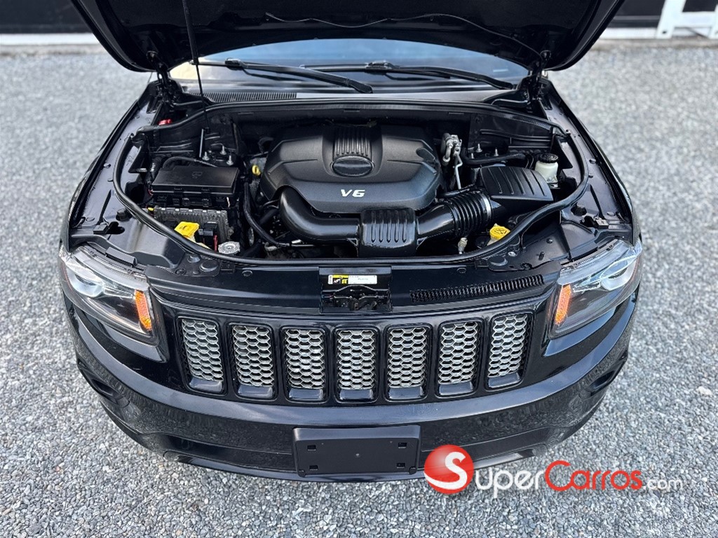 2015 Jeep Cherokee — foto 10 / 10