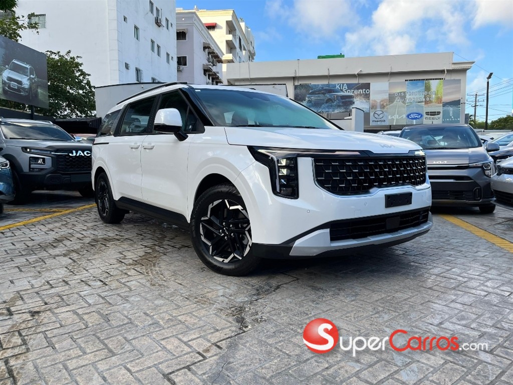 2026 Kia Carnival