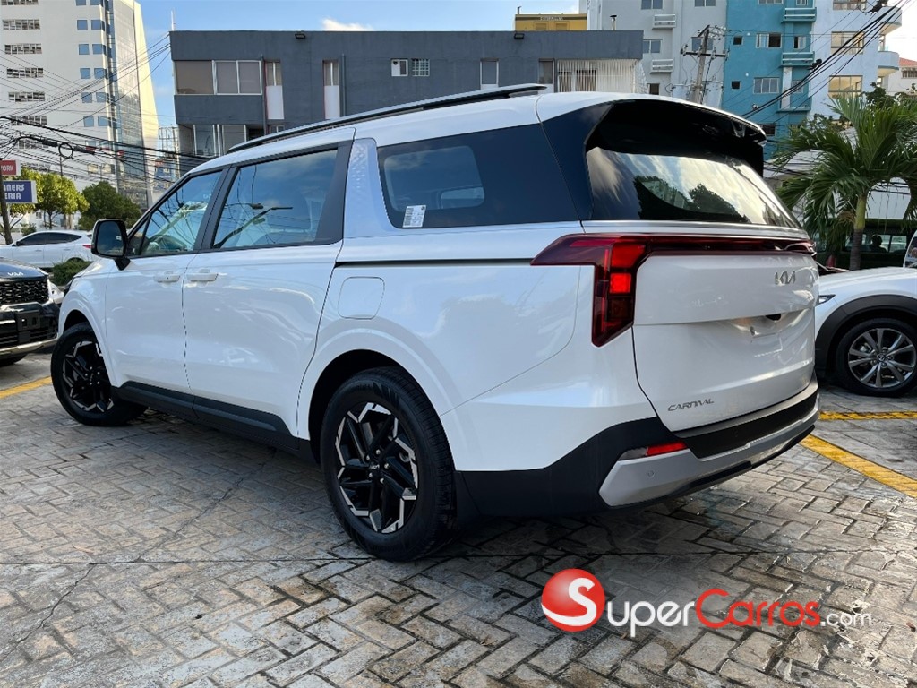 2026 Kia Carnival — foto 2 / 12