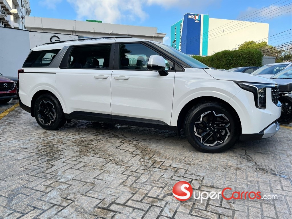 2026 Kia Carnival — foto 3 / 12