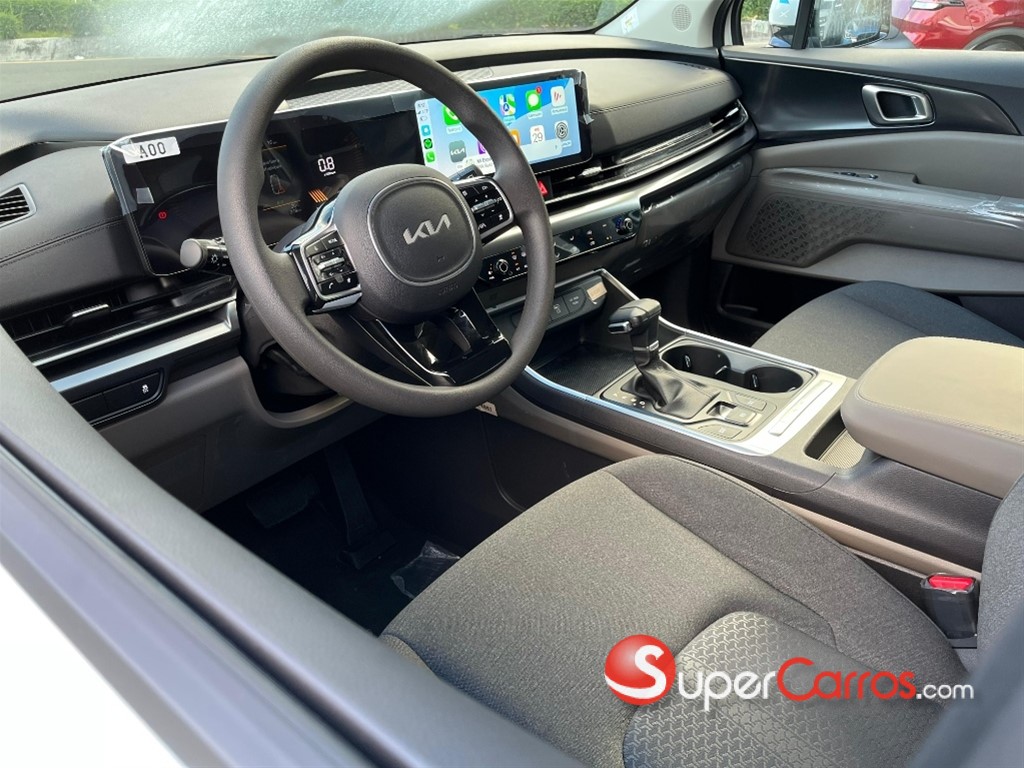 2026 Kia Carnival — foto 4 / 12