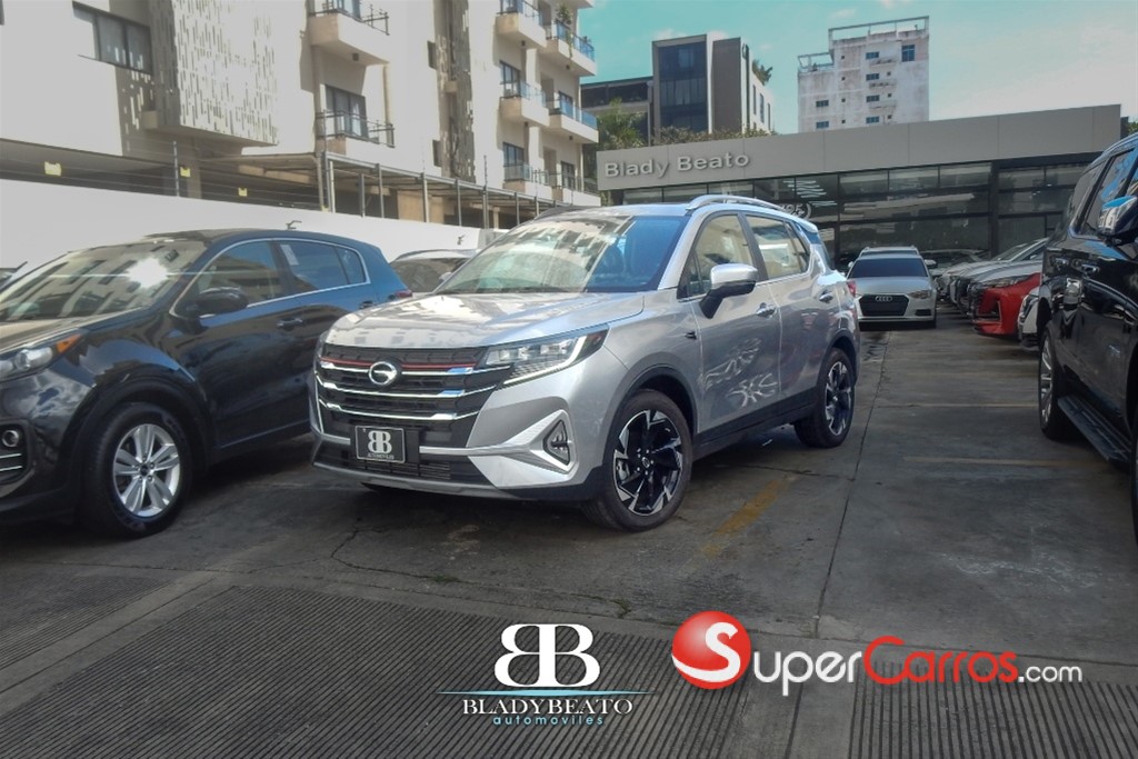2023 GAC GS3 Power