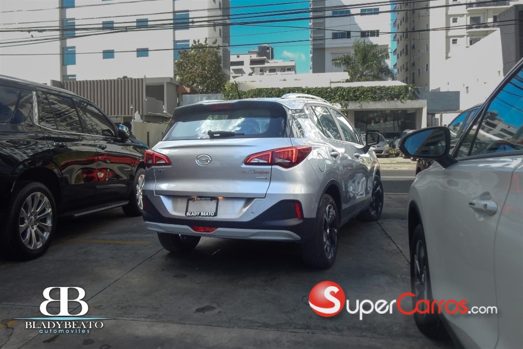 2023 GAC GS3 Power — foto 2 / 7