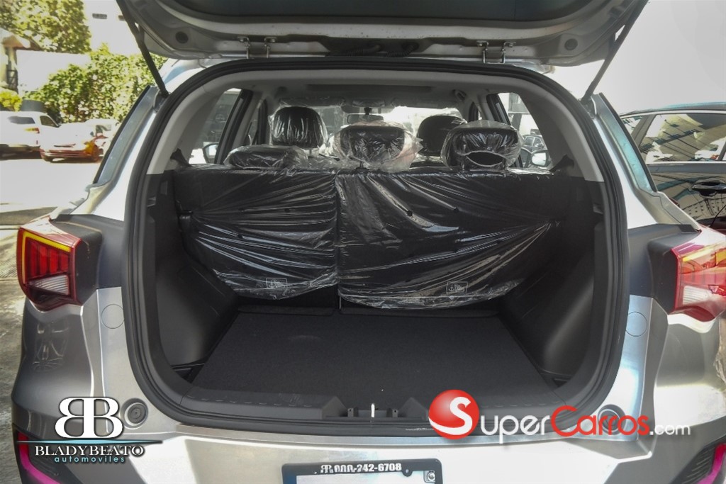 2023 GAC GS3 Power — foto 4 / 7