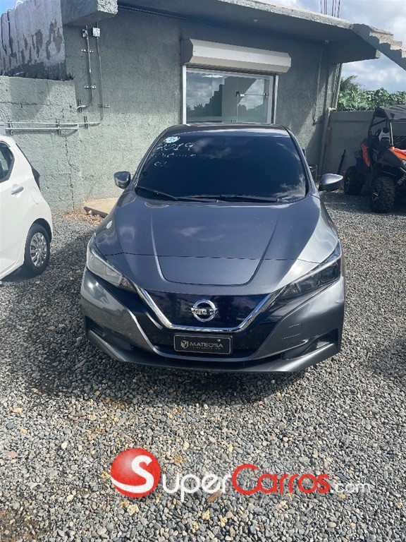 2019 Nissan Leaf
