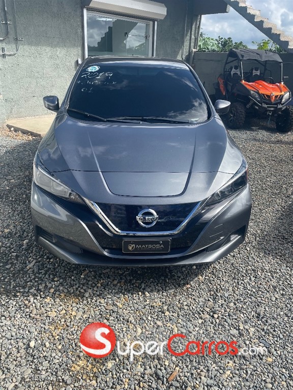 2019 Nissan Leaf — foto 2 / 7