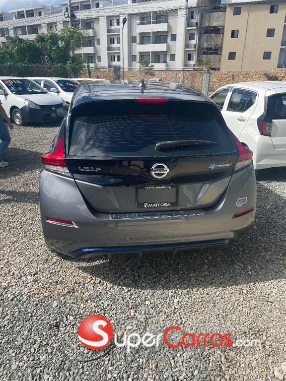 2019 Nissan Leaf — foto 4 / 7