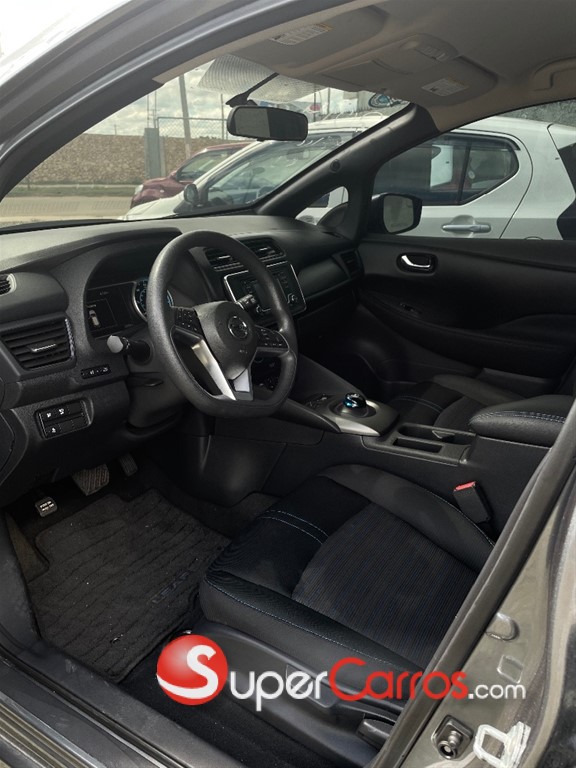 2019 Nissan Leaf — foto 5 / 7