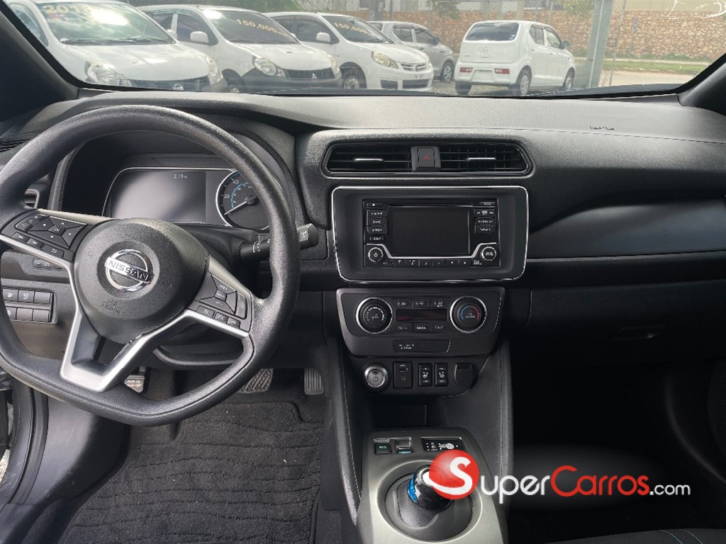 2019 Nissan Leaf — foto 6 / 7